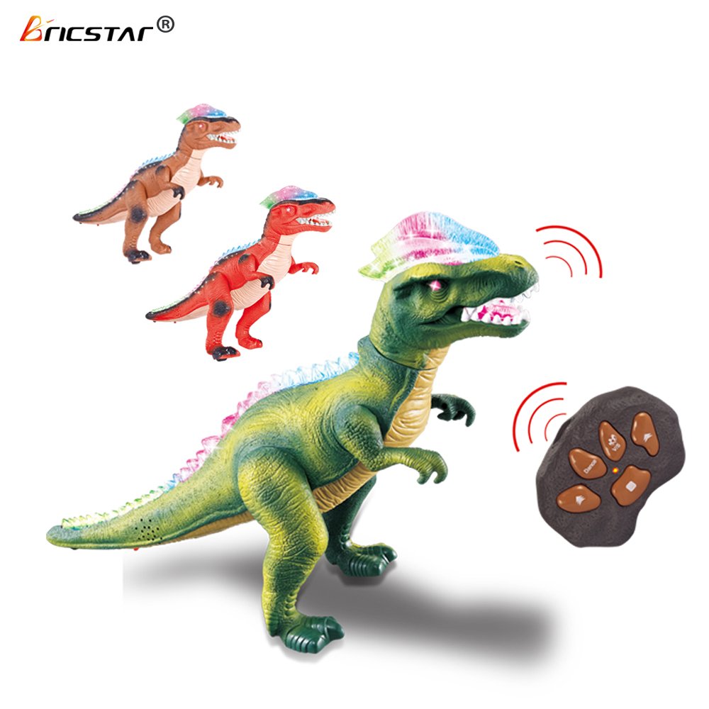 Dinosaure Télécommandé - Rouge – Image 5