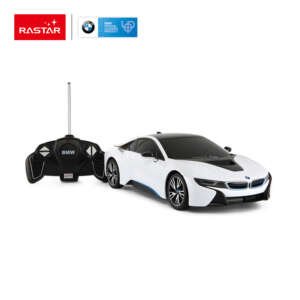 RC Bmw i8 - 1/18 - Rastar