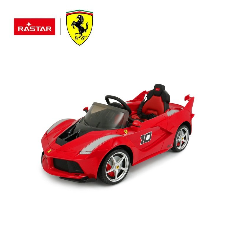 Rastar La ferrari 12V - Voiture à batterie – Image 5