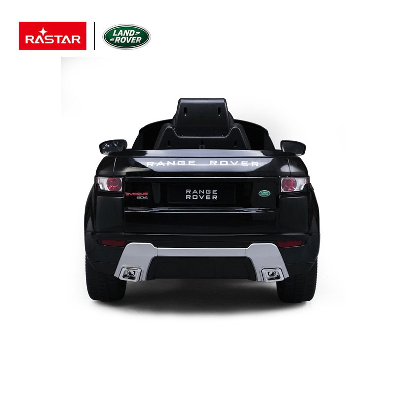 Rastar Range Rover Evoque 12V - Voiture à batterie – Image 3