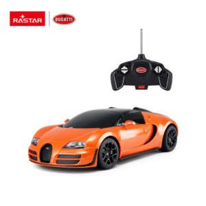 Voiture télécommandée Bugatti Veyron 16.4 Grand Sport Vitesse - Rastar 1/18