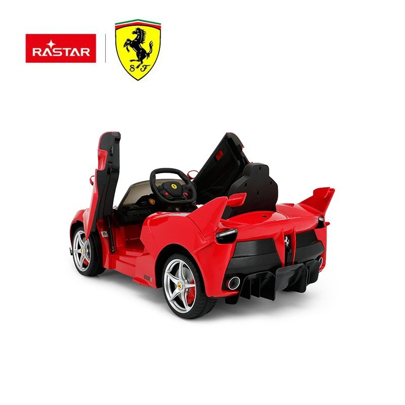 Rastar La ferrari 12V - Voiture à batterie – Image 7