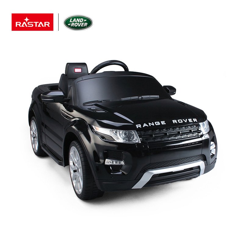 Rastar Range Rover Evoque 12V - Voiture à batterie – Image 4