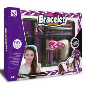 Tresse machine Bracelet de corde