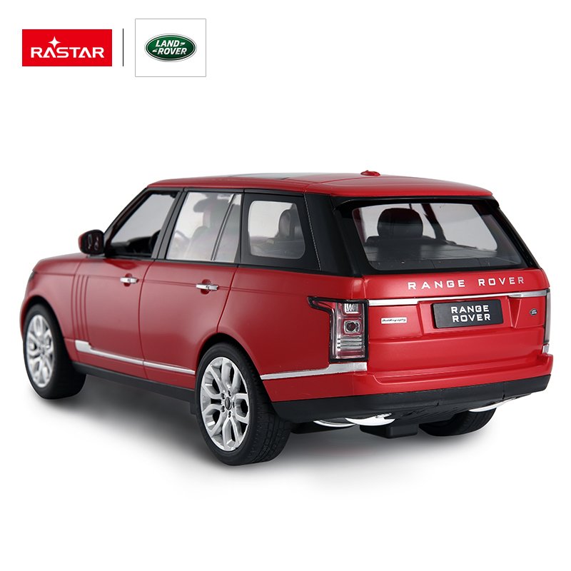 RC Range Rover 1/14 - Rastar – Image 4