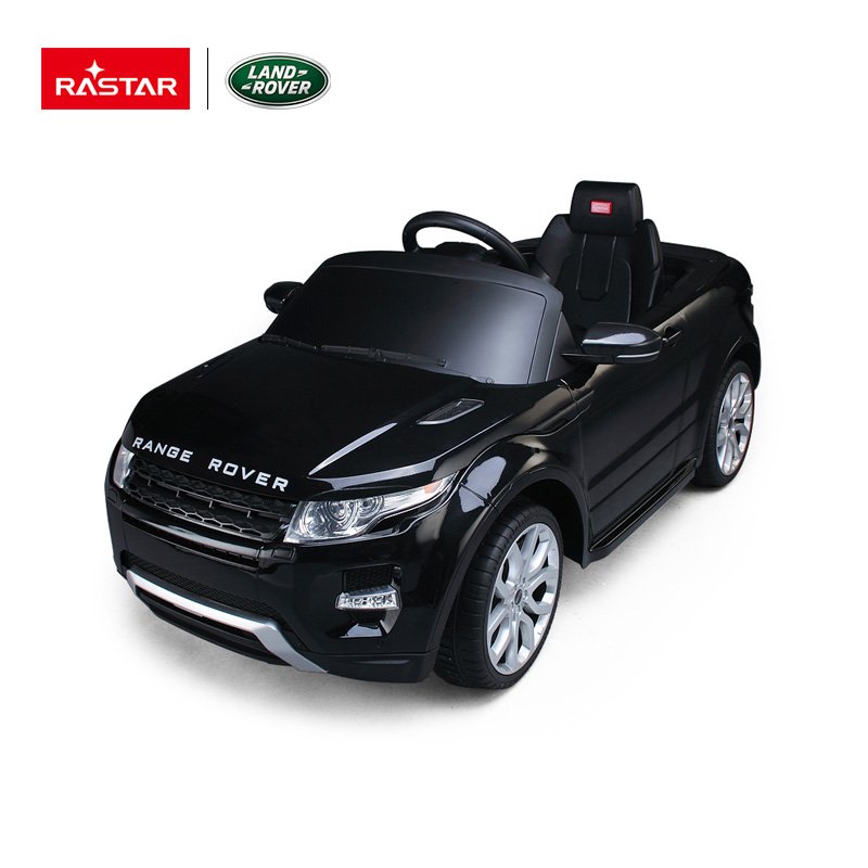 Rastar Range Rover Evoque 12V - Voiture à batterie – Image 2