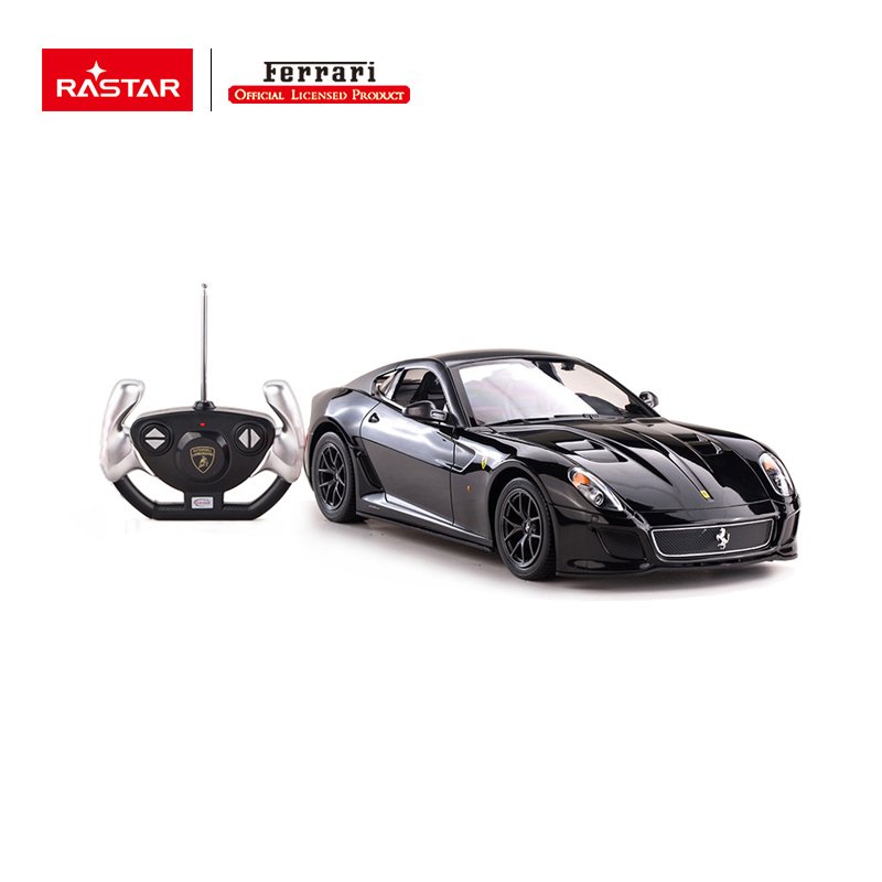 RC Ferrari 599 GTO - 1/14 - Rastar