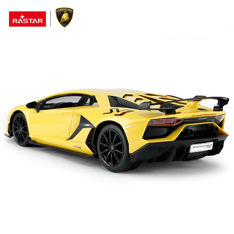 RC Lamborghini Aventador SVJ 1/14 - Rastar – Image 2