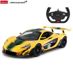 Voiture télécommandée McLaren P1 GTR - Rastar 1/14