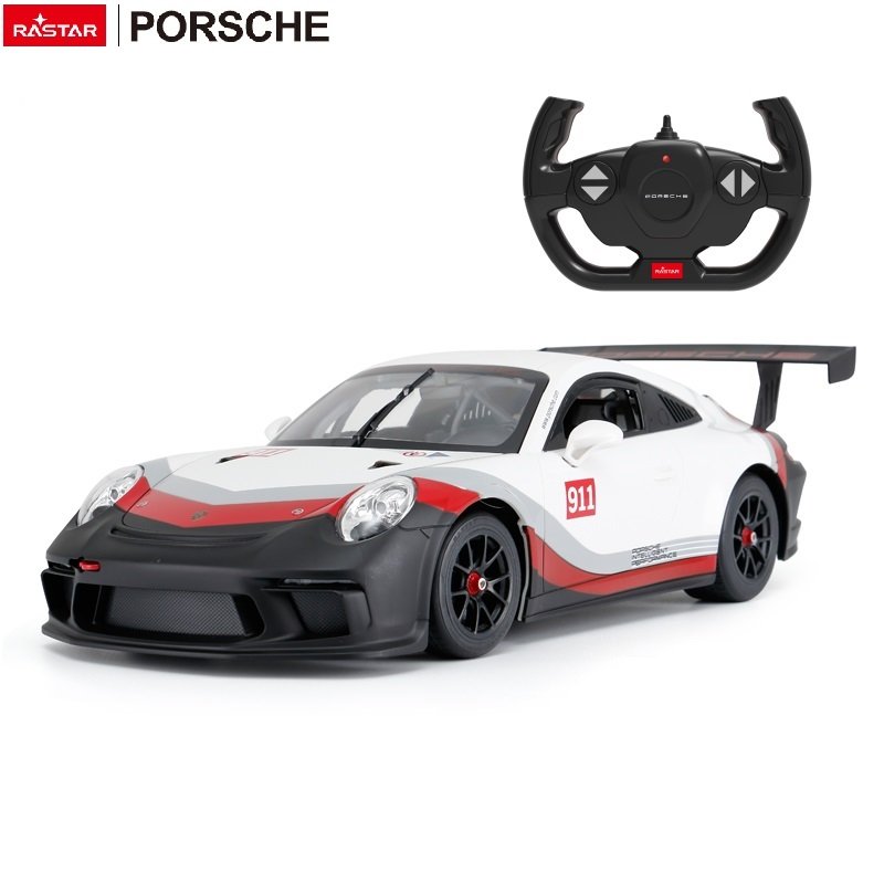 RC Porsche 911 GT3 Cup 1/14 - Rastar