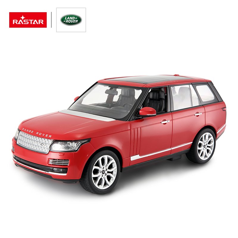 RC Range Rover 1/14 - Rastar – Image 2