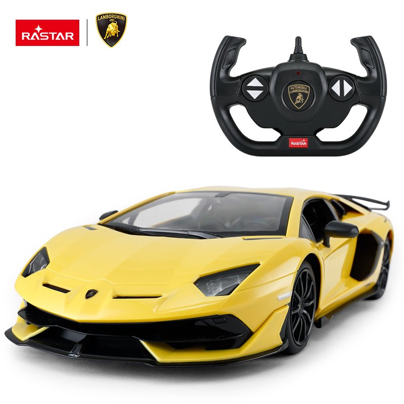 RC Lamborghini Aventador SVJ 1/14 - Rastar