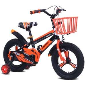 Vélo pour enfants 16 pouces 5-7ans-Orange