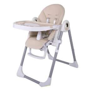 Chaise Haute ÉVOLUTIVE IVOLIA-BEIGE