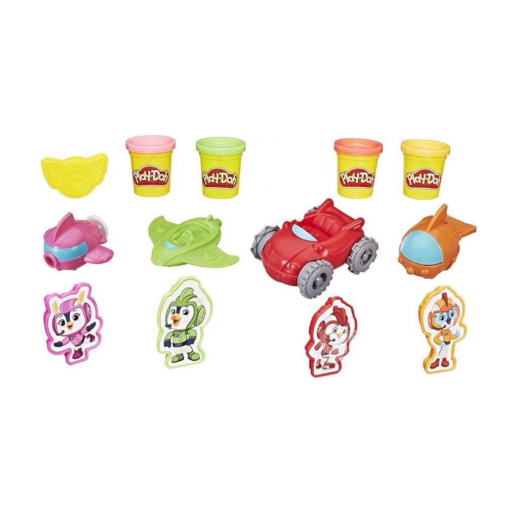 Pâte à modeler - Play doh Top wings – Image 2