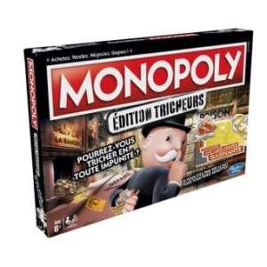 Monopoly Tricheur– HASBRO