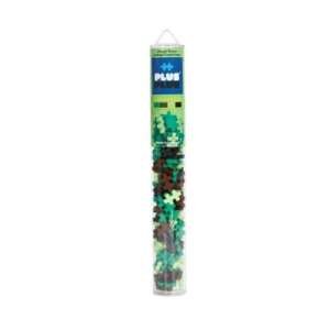 Plus-Plus – Camouflage Tube de 100 Pièces