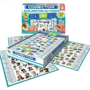 Educa - Conector Exploration du monde