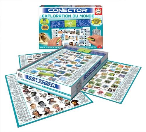 Educa - Conector Exploration du monde
