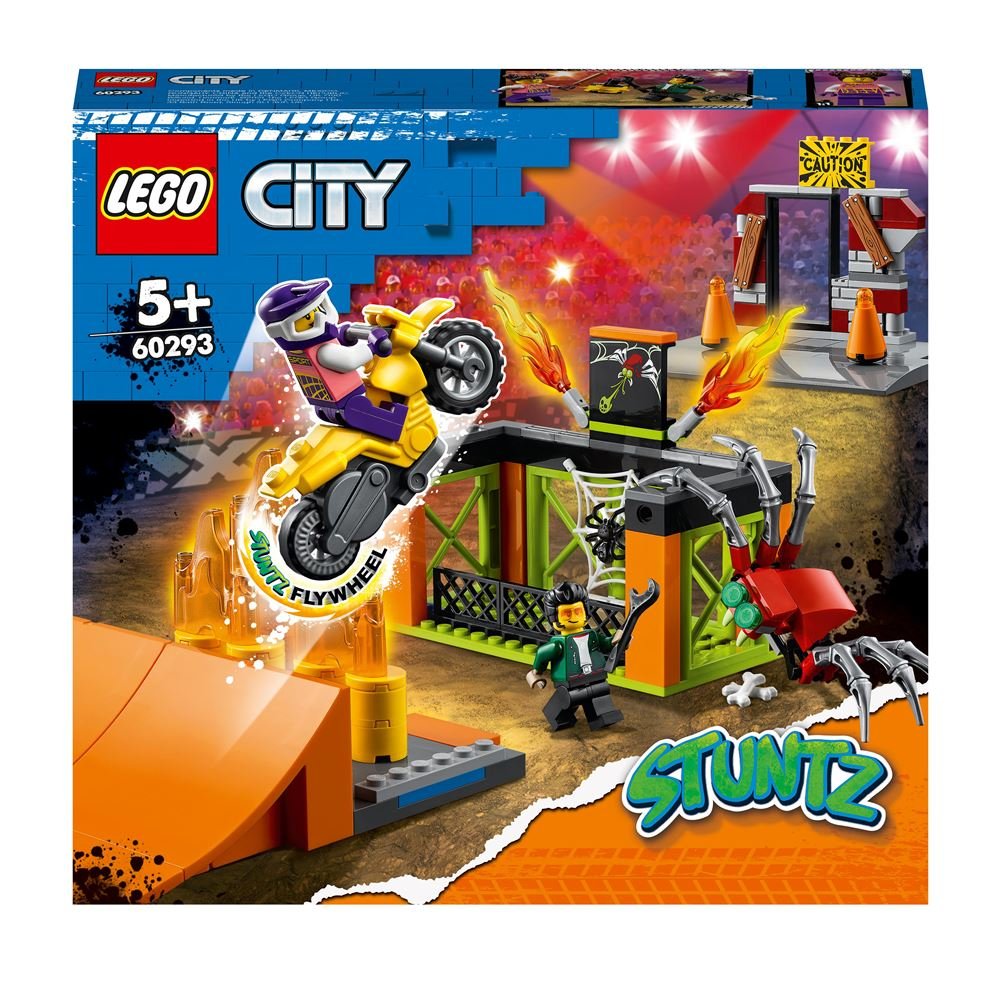 LEGO City - L’aire d’entraînement des cascadeurs – Image 7