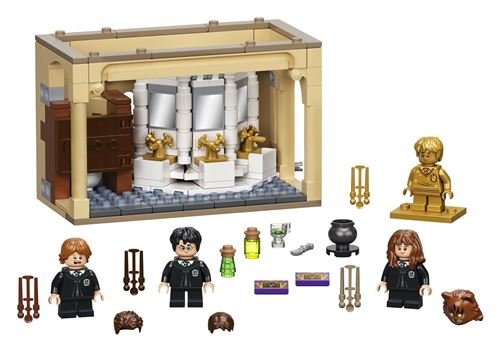 Lego Harry Potter Poudlard 76386 : l’erreur de la potion Polynectar – Image 5