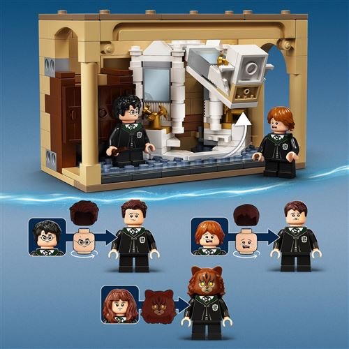 Lego Harry Potter Poudlard 76386 : l’erreur de la potion Polynectar – Image 4