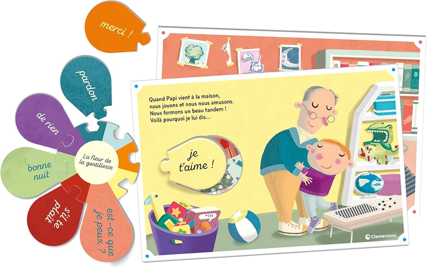 Les Mots Magiques - Clementoni – Image 5