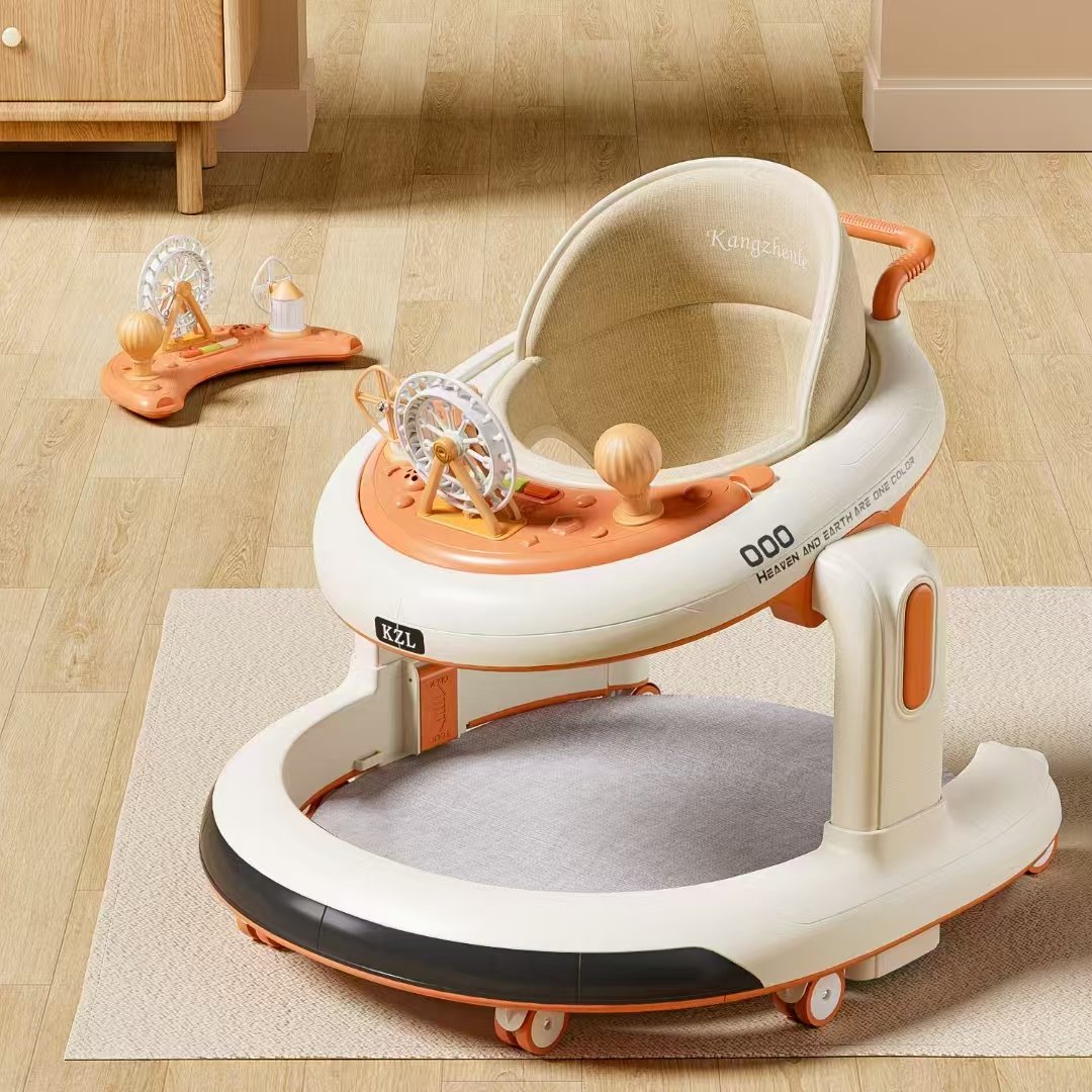 Youpala 2 en 1 transformable en trotteur réglable avec son et lumière – Image 2