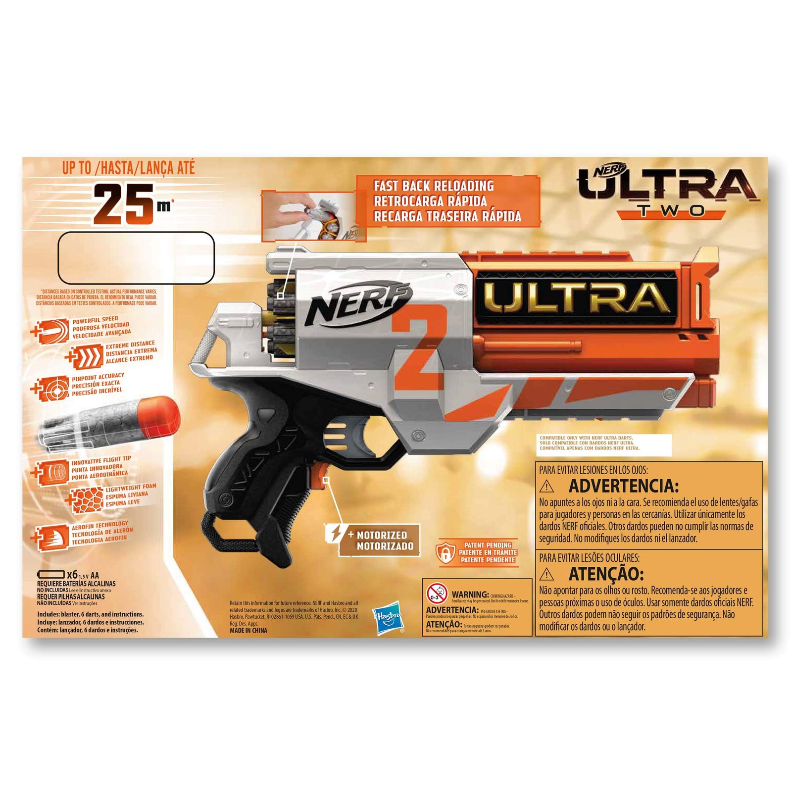Nerf Ultra Two - Hasbro – Image 3