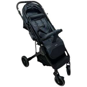 Poussette réversible double face valise - Kidilo Gris