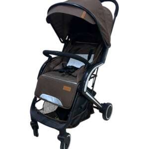 Poussette valise Newyoo - Marron