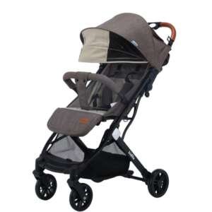 Poussette valise pour bébé K8 Kidilo, Marron