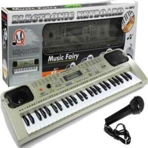 Piano a 54 Touche avec Microphone et USB câble