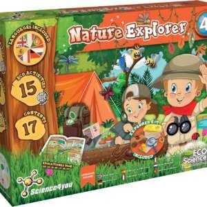Science4you - Exploration Nature pour Enfants +4 Ans