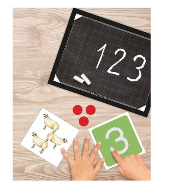 Montessori - Les chiffres - Clementoni – Image 2