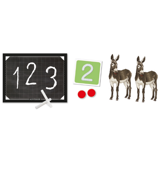 Montessori - Les chiffres - Clementoni – Image 3