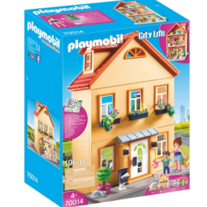 Playmobil City Life - Maison de ville