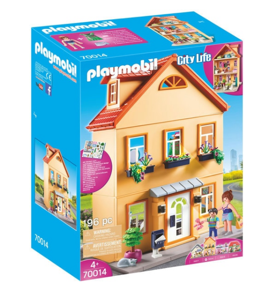 Playmobil City Life - Maison de ville