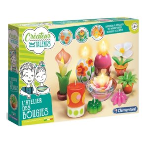 L'atelier des bougies - Clementoni