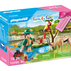 Playmobil - Set cadeau Soigneur