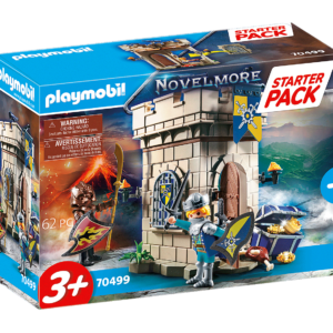 Playmobil - Starter Pack Donjon Novelmore
