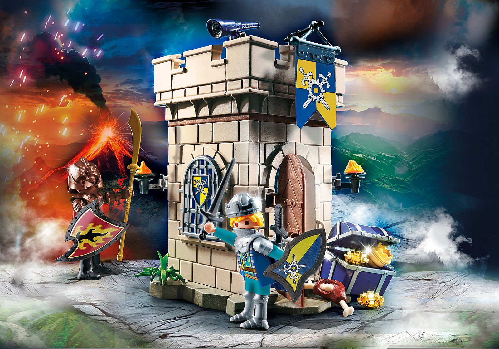 Playmobil - Starter Pack Donjon Novelmore – Image 3