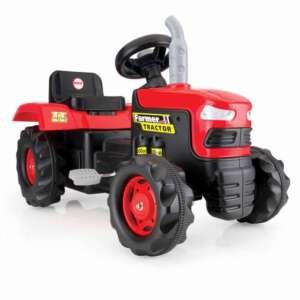 Tracteur à pédales rouge - Dolu