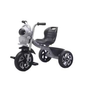 Tricycle Astronaute avec lumière et son - Gris
