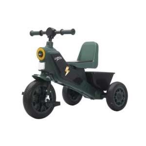 Tricycle Moto Futuriste avec lumière et son - Vert