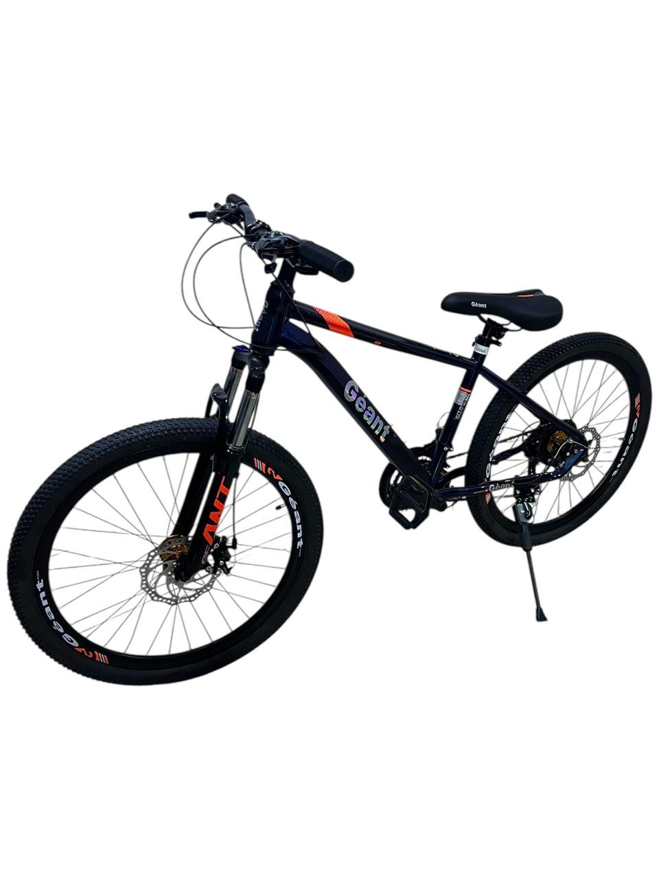 Vélo 24 pouces avec freins à disques et 21 Vitesses - Bicyclette de 10 à 14 ans – Image 2