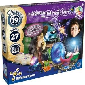 Des tours de magie - Science for you