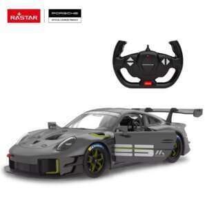 Voiture télécommandée Porsche 911 GT2 - Rastar RC 1/14