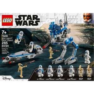 LEGO Star Wars 75280 -Les soldats clones de la 501e Légion