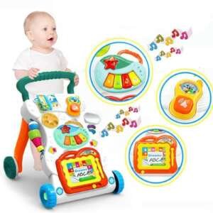 Trotteur musical multi-function   - Huanger